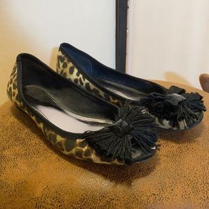 Alfani Cheetah/Leopard Flats